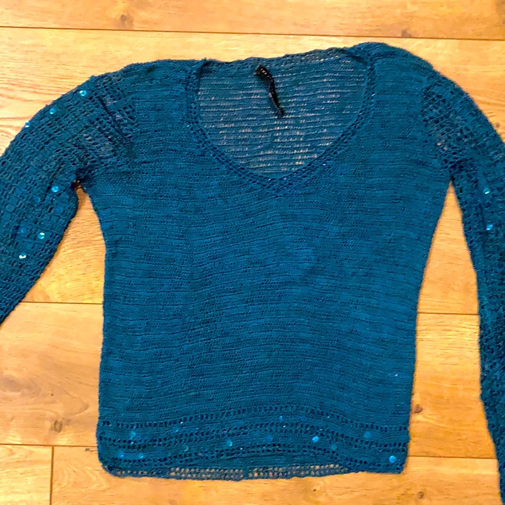 Loose Knit Sweater